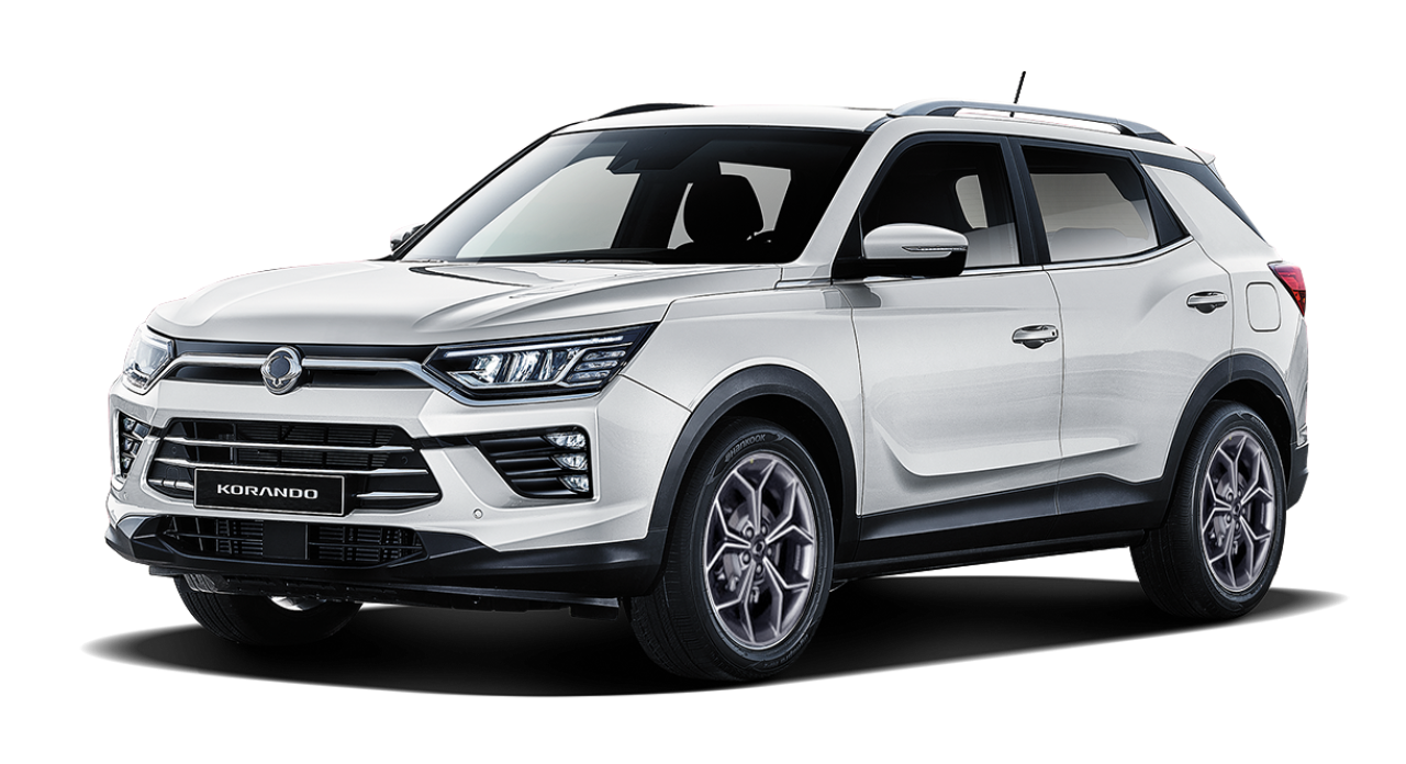KORANDO WAA AT FWD STYLE 72845