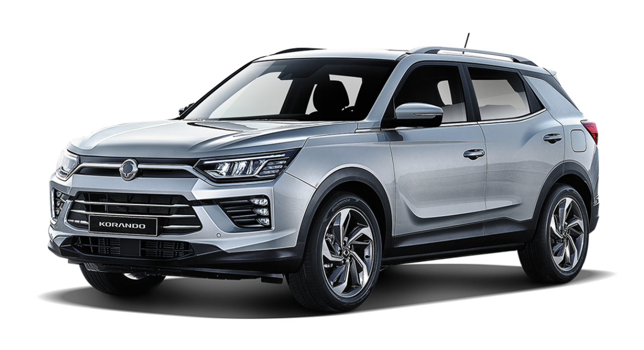 KORANDO ADE AT FWD ACC PACK 67592 SKLADEM