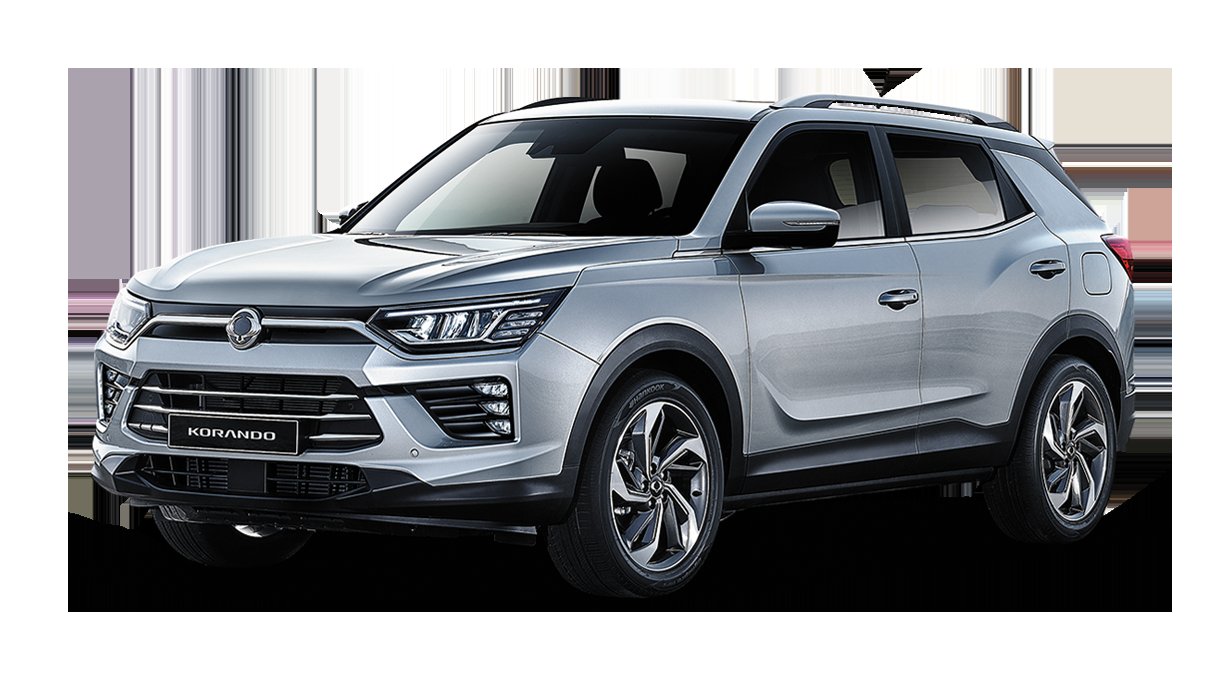 KORANDO STYLE+ ADE FWD M6 69192 SKLADEM