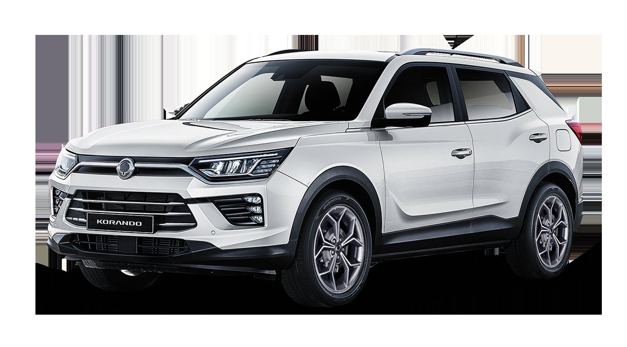 KORANDO STYLE  WAA FWD M6  SKLADEM 71443