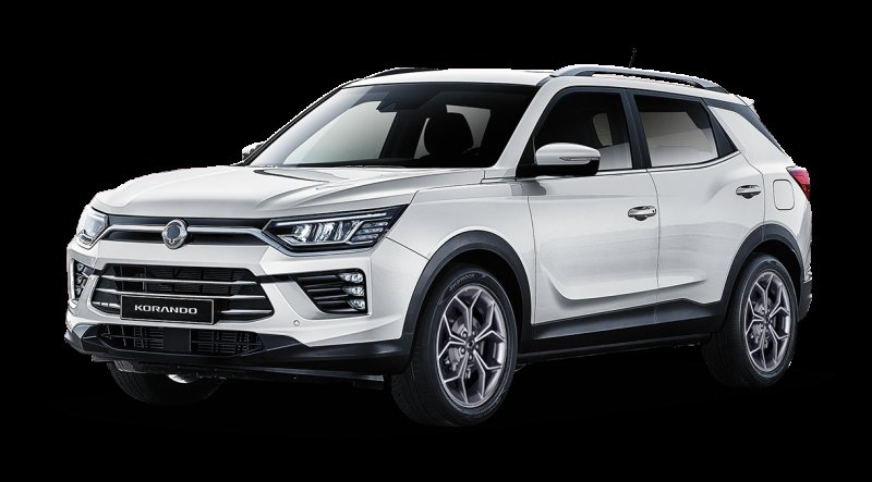 KGM Korando