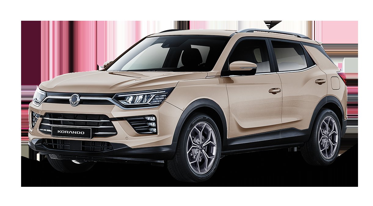 KORANDO EBL A6 FWD STYLE 72851