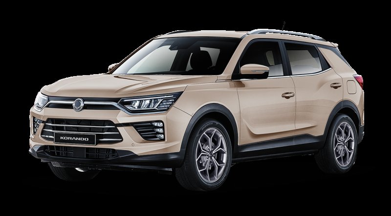 KGM Korando